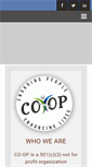 Mobile Screenshot of co-op.cc